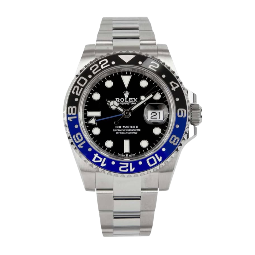 Gmt-Master II Batman oyster