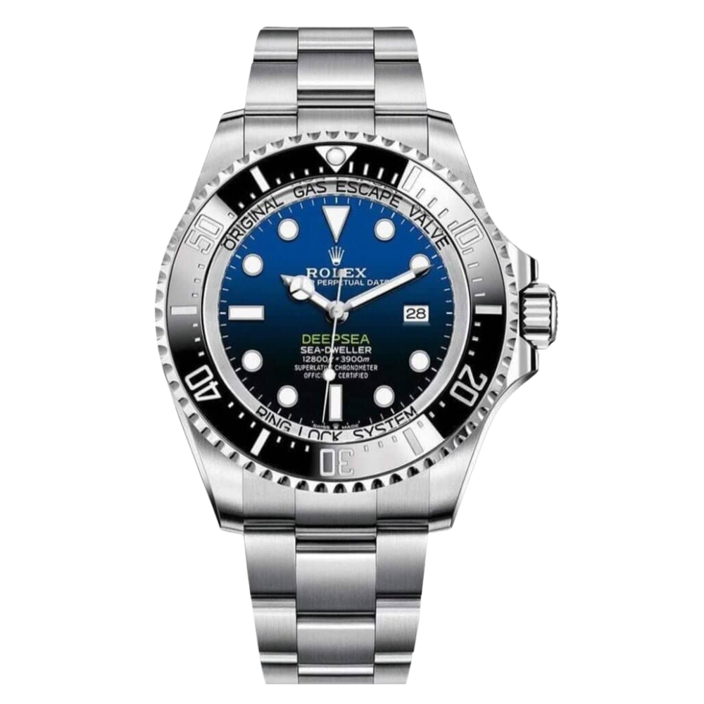 Rolex Depsea-Blue James Cameron 44mm