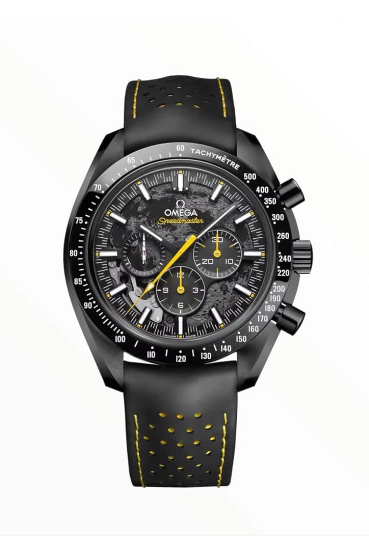 Omega Speedmaster Moonwatch Professional Apollo 8 44mm