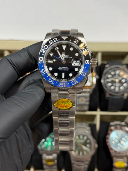 Rolex Gmt-Master II Batman 40 mm