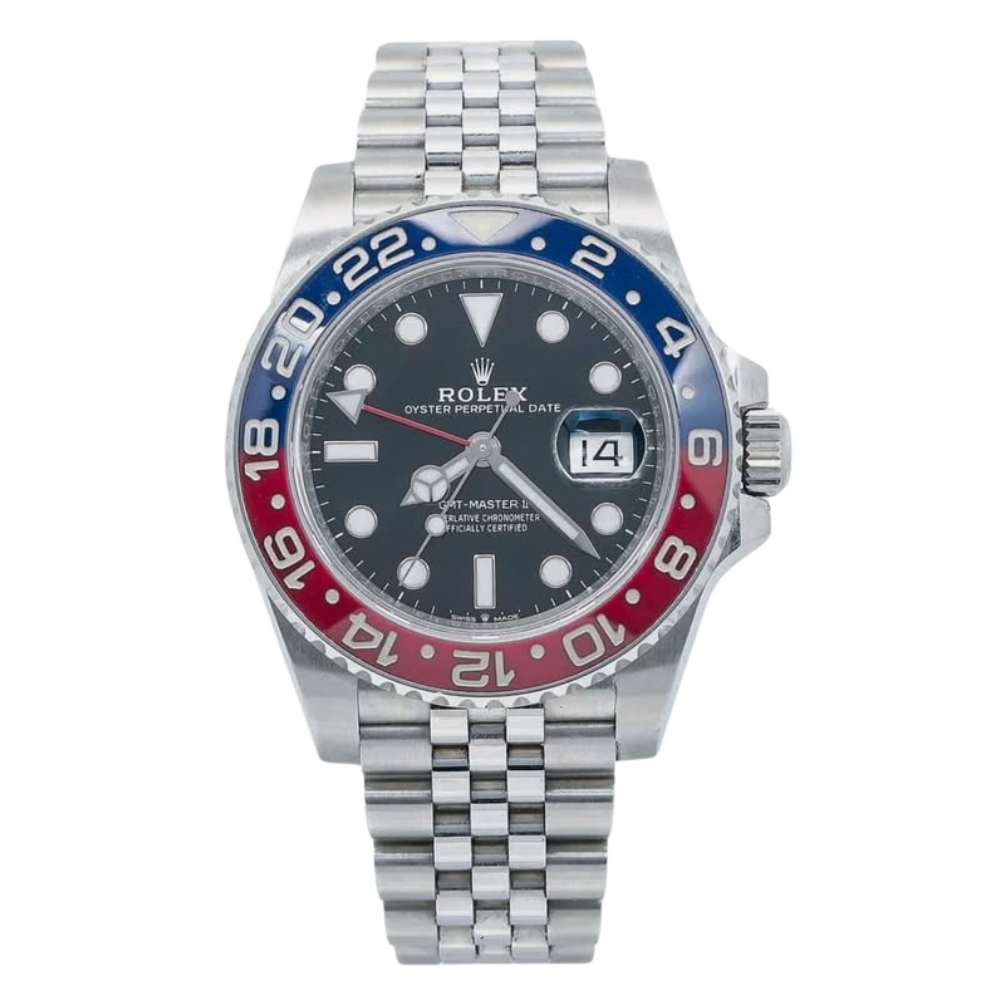 Gmt-Master II PEPSI Jubilee