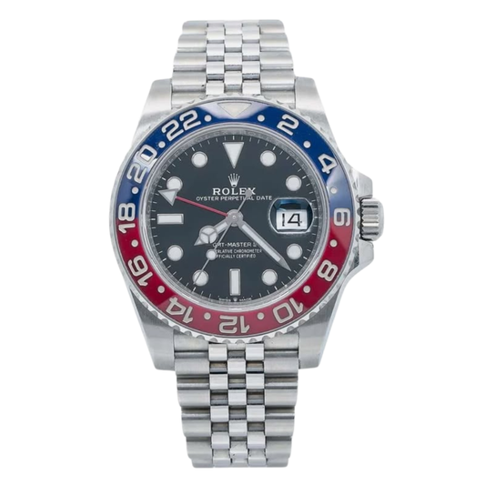 Gmt-Master II PEPSI Jubilee