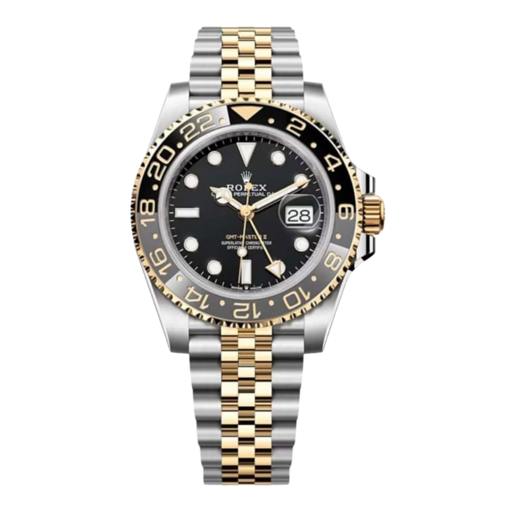 Gmt-Master II Zombie two tone jubilee
