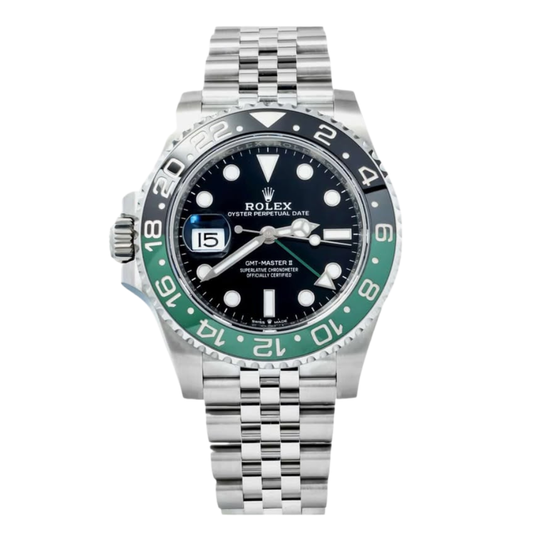 Gmt-Master II Sprite Jubilee