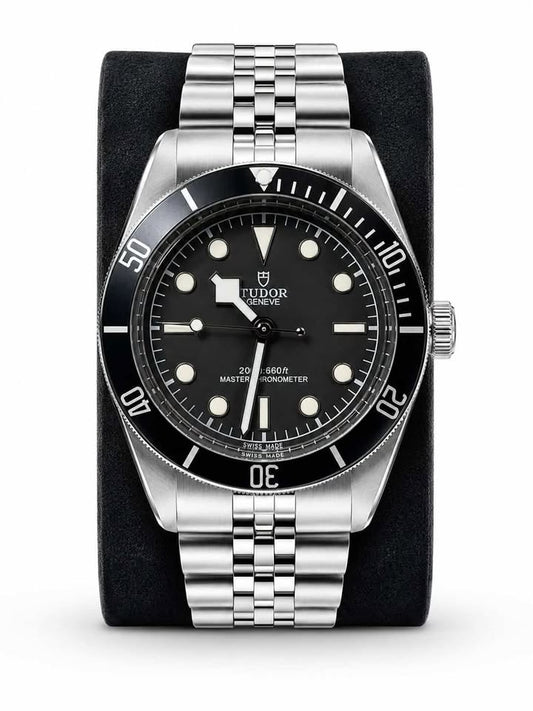 Tudor Black Bay Monochrome 41mm Jubilee