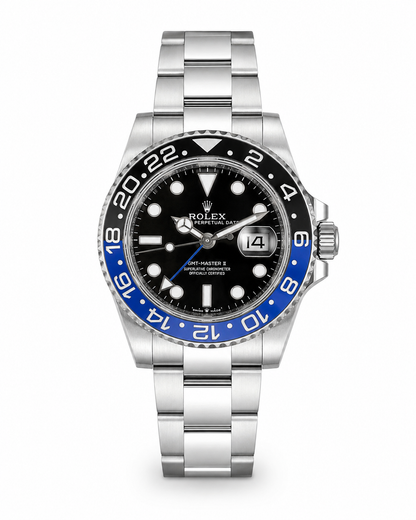 Rolex Gmt-Master II Batman 40 mm